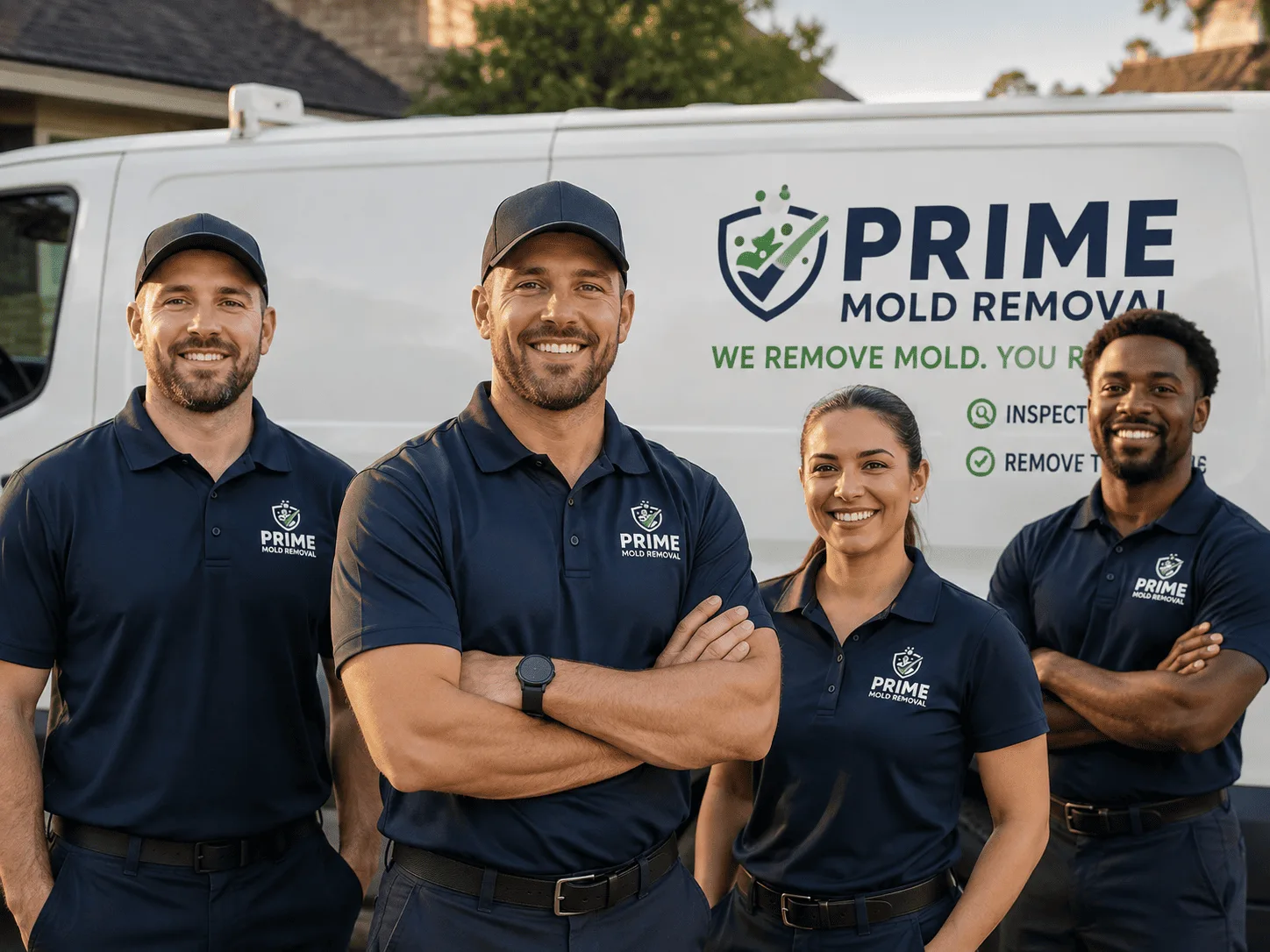Mold Inspection in Stevenson, WA near me